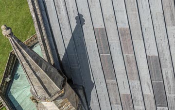 Kirdford lead roof considerations