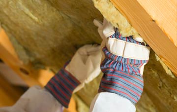 types of Kirdford pitched roof insulation materials